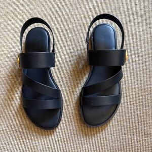 Charles & Keith • Yara Turn-lock Strappy Sandals